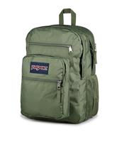 JanSport Big Student Backpack-Cargo Green - thumbnail