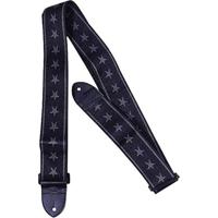 Fender Nylon Stars and Stripes Strap gitaarband - thumbnail