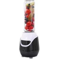 Krachtige Zwarte Blender 600 Watt met 0.6 Liter Tritan Bekers - thumbnail