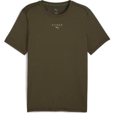 Puma x Hyrox Cloudspun T-Shirt Heren