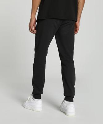 PUMA teamGOAL Casuals Trainingsbroek Zwart Wit