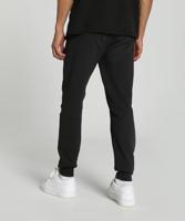 PUMA teamGOAL Casuals Trainingsbroek Zwart Wit - thumbnail