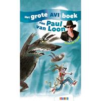 Zwijsen Het Grote AVI Boek Paul van Loon - thumbnail
