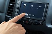 Sony XAV-AX1000 Media Receiver voor in de Auto, Touchscreen 6,2 Inch, met Bluetooth en Apple Carplay, Zwart - thumbnail