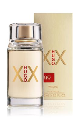 Hugo Boss XX Woman Eau de Toilette Hugo Boss XX Woman Eau de Toilette