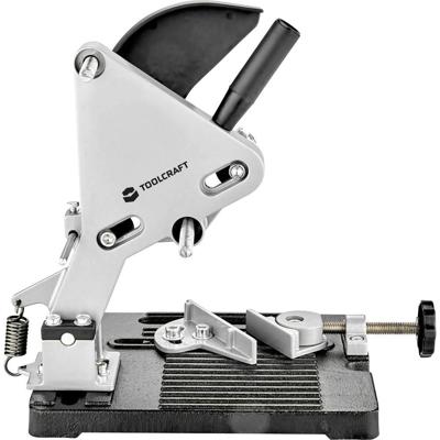 TOOLCRAFT TO-6803628 Doorslijpstandaard voor haakse slijpers 115, 125 mm TOOLCRAFT TO-6803628 Doorslijpstandaard voor haakse slijpers 115, 125 mm