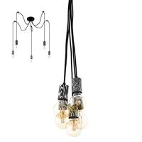 Eglo 5-lichts hanglampCoulsdon - 43314 - thumbnail