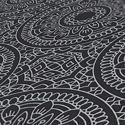 Livingwalls Profitex 2022 - Zwart - 389681