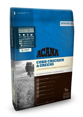 Acana Heritage Adult Dog 17 kg