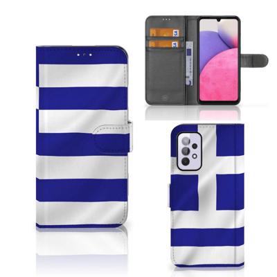 Samsung Galaxy A33 5G | Bookstyle Case | Griekenland