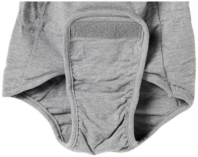 TRIXIE SHIRT VOOR NA OPERATIE GRIJS S-M 40 CM TRIXIE SHIRT VOOR NA OPERATIE GRIJS S-M 40 CM