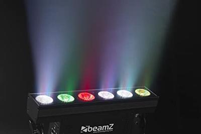 Beamz BBB612 accu LED BAR