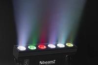 Beamz BBB612 accu LED BAR - thumbnail