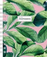 Botanical Adresboek - thumbnail