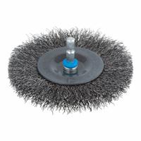 Wolfcraft 2102000 Staalborstels Schacht-Ø 1/4 (6,3 mm) 1 stuk(s) - thumbnail