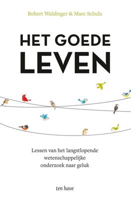 Het goede leven - Robert Waldinger, Marc Schulz - ebook