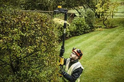 DeWalt DCMPH566P1 | Accu Heggenschaar op steel | 18V | XR | 5,0Ah Li-Ion accu en lader - DCMPH566P1-QW - thumbnail