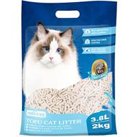Nobleza Kattenbakvulling tofu - 3,8 L - thumbnail