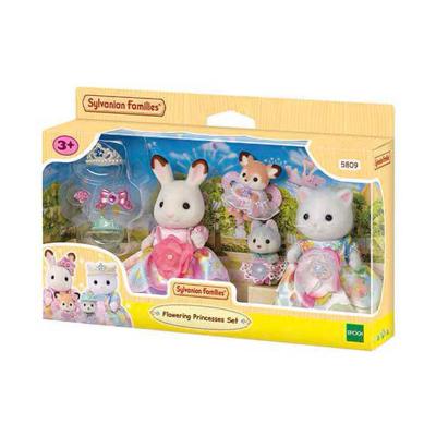 Epoch Sylvanian families 5809 bloemen prinsessenset