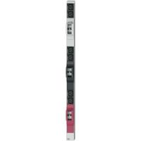 Bachmann 800.0101 19 inch Stekkerdoos voor patchkast 1 HE Apparaatcontactdoos C19 16A Aluminium profiel Meerdere kleuren - thumbnail