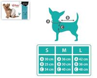 Kostuum voor honden Maat M Tutu - thumbnail