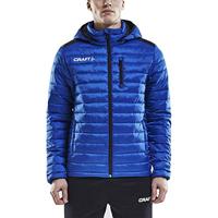 Craft 1905983 Isolate Jacket M - Club Cobolt/Black - 3XL - thumbnail