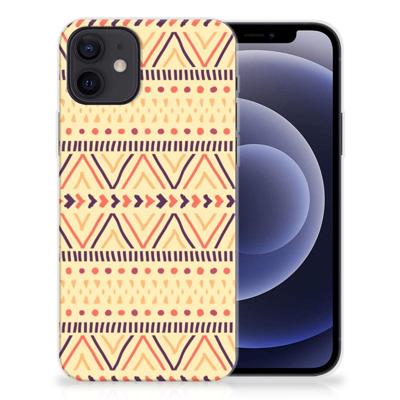 iPhone 12 | 12 Pro (6.1") | TPU bumper | Aztec Yellow