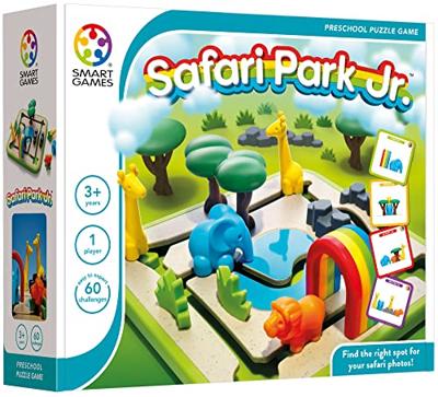 SmartGames Safari Park Jr. Denkspel