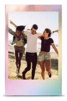 Fujifilm INSTAX mini Instant Film - Mermaid Tail / 10 pack - thumbnail