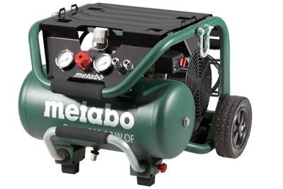 Metabo POWER 400-20 W OF compressor | 20Ltr 10bar - 601546000