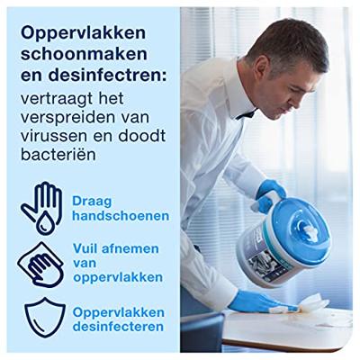 TORK 473180 Reflex™ Papierenhanddoekdispenser Kunststof Wit, Turquoise 1 stuk(s) - thumbnail