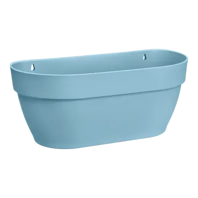 Elho Wandpot vibia campana Blauw