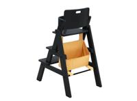 Bopita opbergzak Stully geel - thumbnail