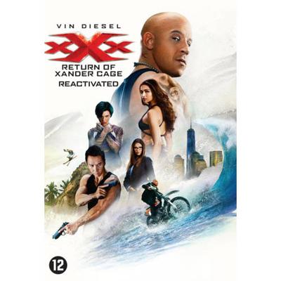 XXX - The Return Of Xander Cage - DVD (8719372010792) XXX - The Return Of Xander Cage - DVD (8719372010792)