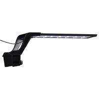 VidaXL Aquariumlamp met klem led 35-55 cm blauw en wit - thumbnail