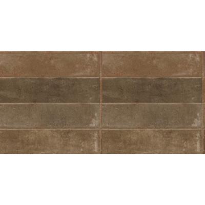 Wandtegel Mykonos Mallorca 7.5x30 cm Brown Mykonos