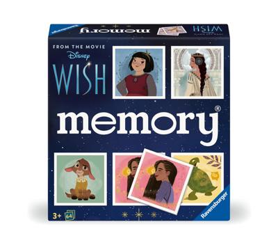 Ravensburger memory Disney Wish