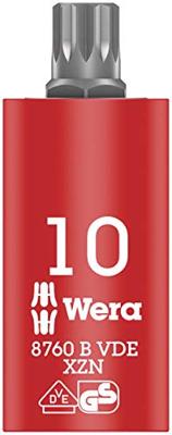 Wera Wera Werk 05004941001 Dopsleutel-bitinzet 1 stuks