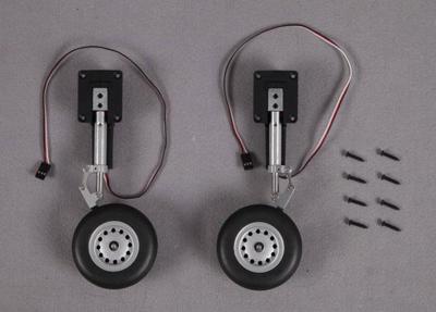 FMS - 90Mm Super Scorpion Main Landing Gear System (FMSRA117)