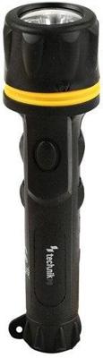 Technik LED zaklamp rubber 2xAA 40 lumen - 5720120 Technik LED zaklamp rubber 2xAA 40 lumen - 5720120