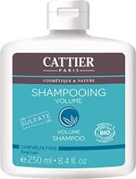 Cattier Shampoo volume 250 Milliliter - thumbnail