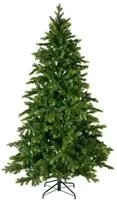 Everlands Galloway spruce kunstkerstboom groen 210cm - thumbnail