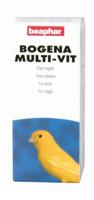 BEAPHAR MULTI-VIT VOGEL 50 ML - thumbnail