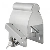 Pro Plus Koppelingsslot Tasmodel met Discusslot - thumbnail