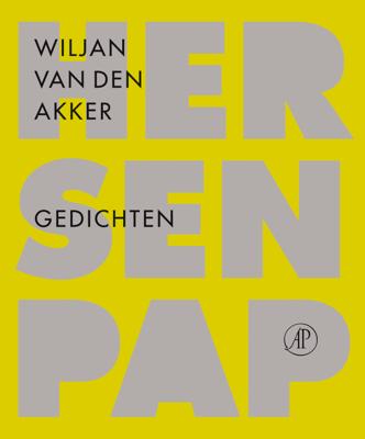 Hersenpap - Wiljan van den Akker - ebook