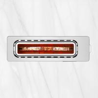 Broodrooster UFESA 1050 W ontdooien en opwarmen - thumbnail