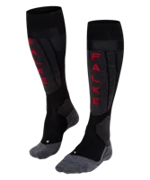 Falke SK5 Expert Skisok Dames Black-Mix 35-36 - thumbnail
