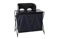 Redwood Boole Double Kookkast Donkerblauw - thumbnail