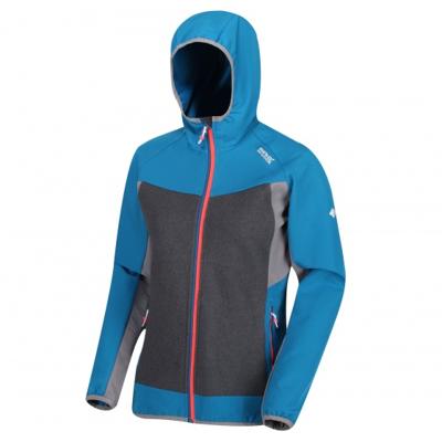 Regatta jack Carpo Hybrid dames blauw Regatta jack Carpo Hybrid dames blauw