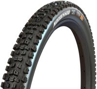 Maxxis aggressor 27.5x2.50" wt dd tr dual 120x2 folding tyre - thumbnail